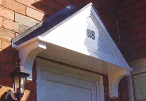 Cottage canopy