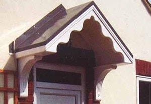 Croft canopy