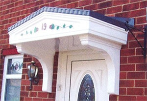 Usworth canopy