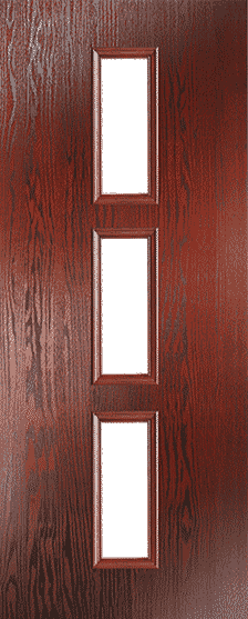 Carnegie C in Rosewood, fitted in Northallerton.