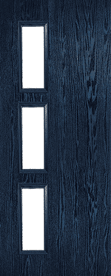 Carnegie L in Blue, fitted in Stockton-on-Tees.
