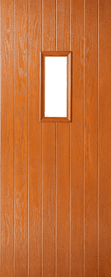 Cottage Short in Light Oak, fitted in Eaglescliffe.