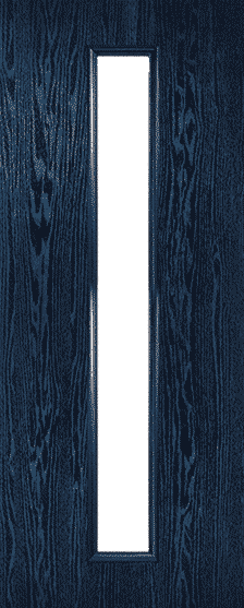 Empire C in Blue, fitted in Brandon.