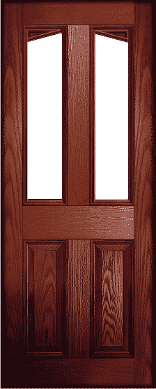 Gulmarn in Rosewood, fitted in Marton.