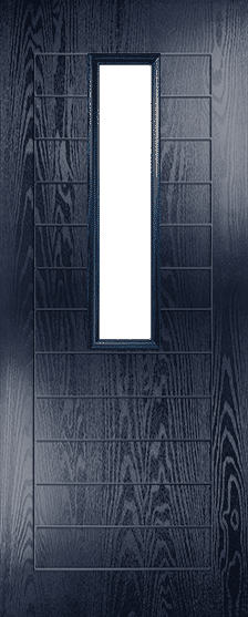 Monza Cottage Long in Blue, fitted in Birtley.